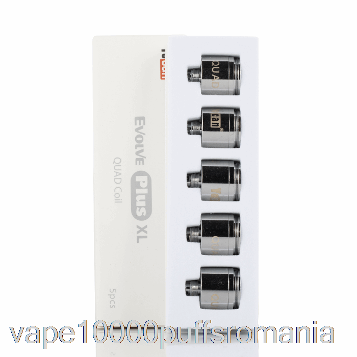 Vape Romania Yocan Evolve Plus Xl Bobina De Inlocuire Bobine Din Ceramica Gogoasa